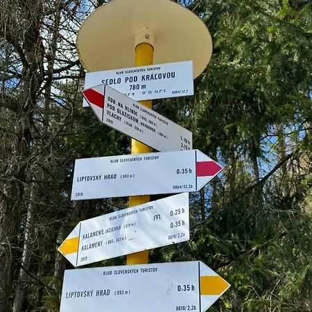 Apartament Style Lúčky